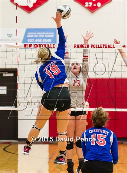 Thumbnail 1 in Crestview @ New Knoxville photogallery.