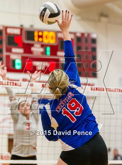 Thumbnail 1 in Crestview @ New Knoxville photogallery.