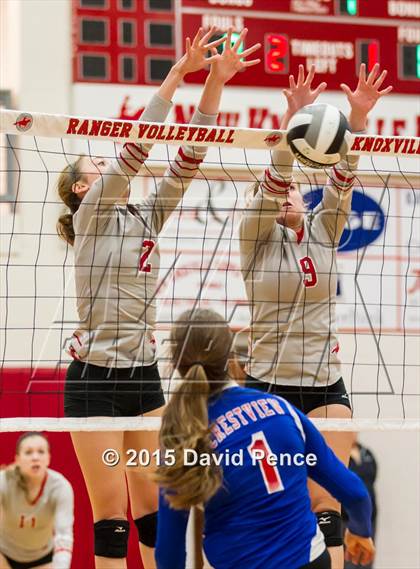 Thumbnail 3 in Crestview @ New Knoxville photogallery.