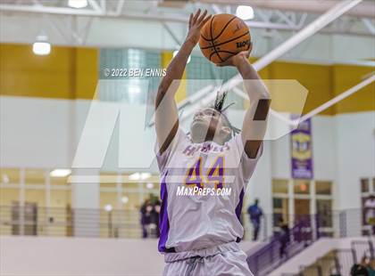 Thumbnail 2 in North Clayton @ Hampton (Scrimmage) photogallery.