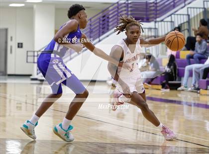 Thumbnail 1 in North Clayton @ Hampton (Scrimmage) photogallery.