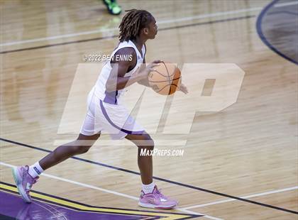 Thumbnail 1 in North Clayton @ Hampton (Scrimmage) photogallery.