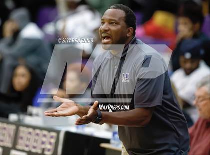Thumbnail 3 in North Clayton @ Hampton (Scrimmage) photogallery.