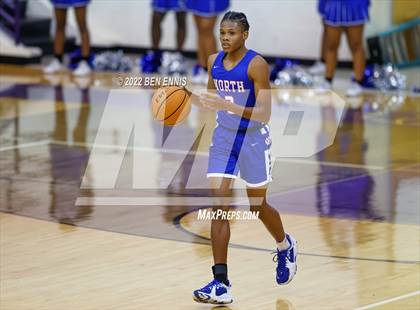 Thumbnail 3 in North Clayton @ Hampton (Scrimmage) photogallery.