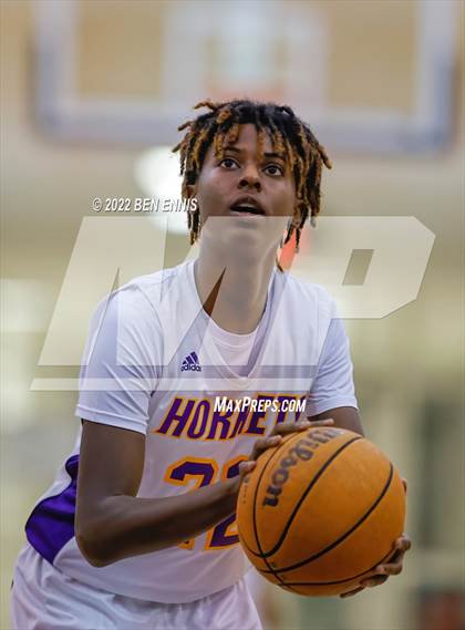 Thumbnail 2 in North Clayton @ Hampton (Scrimmage) photogallery.