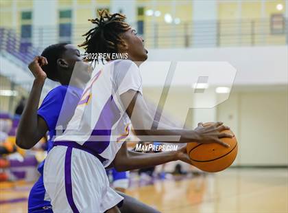 Thumbnail 2 in North Clayton @ Hampton (Scrimmage) photogallery.