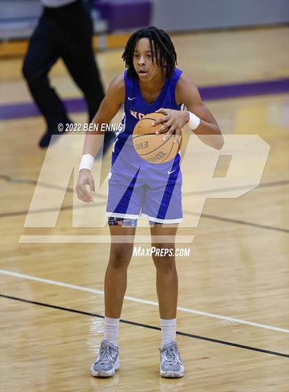 Thumbnail 1 in North Clayton @ Hampton (Scrimmage) photogallery.