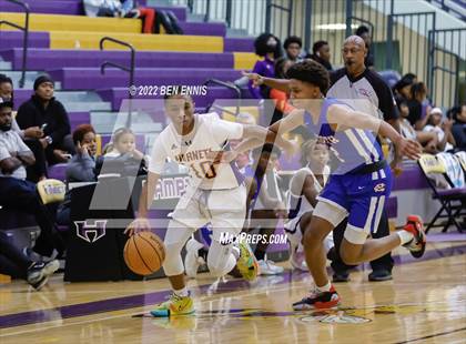 Thumbnail 1 in North Clayton @ Hampton (Scrimmage) photogallery.