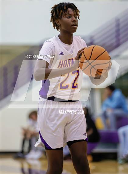 Thumbnail 3 in North Clayton @ Hampton (Scrimmage) photogallery.
