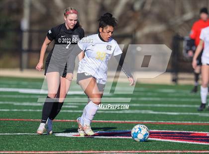 Thumbnail 2 in Houston County vs Harris County (Trojan Cup) photogallery.