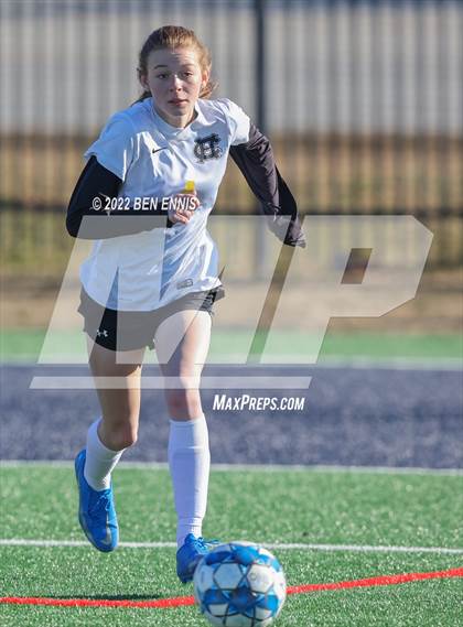 Thumbnail 3 in Houston County vs Harris County (Trojan Cup) photogallery.