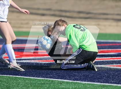 Thumbnail 3 in Houston County vs Harris County (Trojan Cup) photogallery.