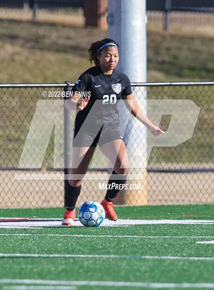 Thumbnail 2 in Houston County vs Harris County (Trojan Cup) photogallery.