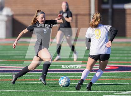 Thumbnail 3 in Houston County vs Harris County (Trojan Cup) photogallery.