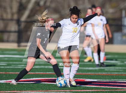 Thumbnail 3 in Houston County vs Harris County (Trojan Cup) photogallery.