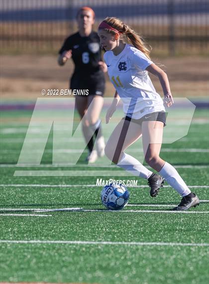 Thumbnail 3 in Houston County vs Harris County (Trojan Cup) photogallery.