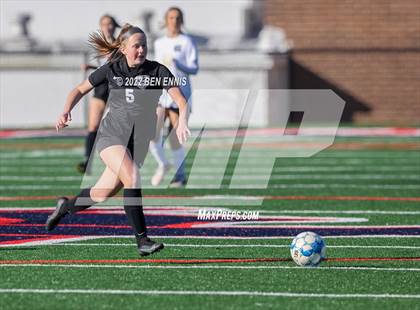 Thumbnail 3 in Houston County vs Harris County (Trojan Cup) photogallery.