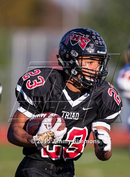Thumbnail 1 in Lincoln-Way West @ Triad photogallery.