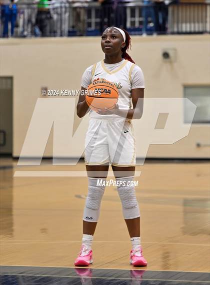 Thumbnail 2 in Grayson vs. IMG Academy (MLK Day Classic) photogallery.
