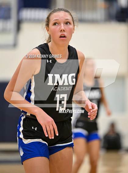 Thumbnail 1 in Grayson vs. IMG Academy (MLK Day Classic) photogallery.