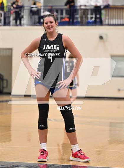 Thumbnail 1 in Grayson vs. IMG Academy (MLK Day Classic) photogallery.