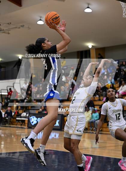 Thumbnail 3 in Grayson vs. IMG Academy (MLK Day Classic) photogallery.