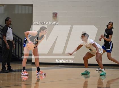Thumbnail 2 in Grayson vs. IMG Academy (MLK Day Classic) photogallery.