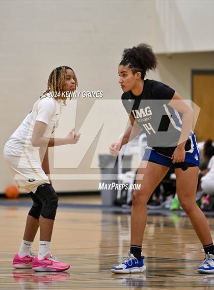 Thumbnail 1 in Grayson vs. IMG Academy (MLK Day Classic) photogallery.