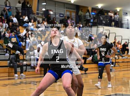 Thumbnail 1 in Grayson vs. IMG Academy (MLK Day Classic) photogallery.