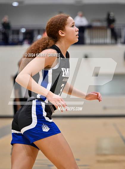Thumbnail 3 in Grayson vs. IMG Academy (MLK Day Classic) photogallery.