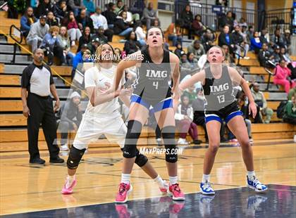 Thumbnail 2 in Grayson vs. IMG Academy (MLK Day Classic) photogallery.