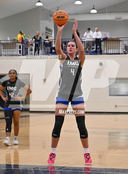 Thumbnail 3 in Grayson vs. IMG Academy (MLK Day Classic) photogallery.