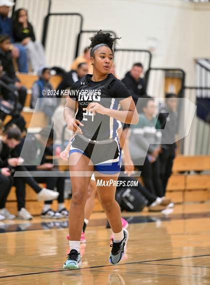 Thumbnail 1 in Grayson vs. IMG Academy (MLK Day Classic) photogallery.