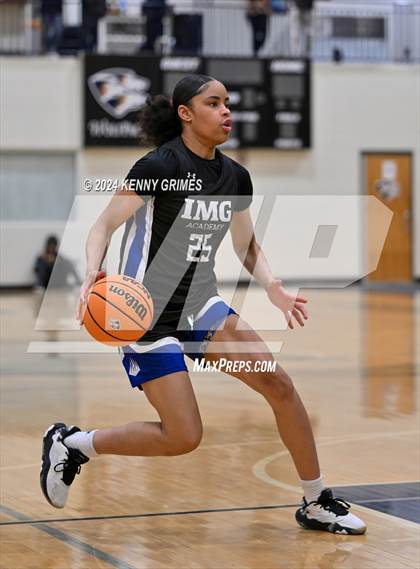 Thumbnail 1 in Grayson vs. IMG Academy (MLK Day Classic) photogallery.