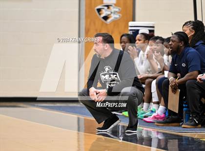 Thumbnail 1 in Grayson vs. IMG Academy (MLK Day Classic) photogallery.
