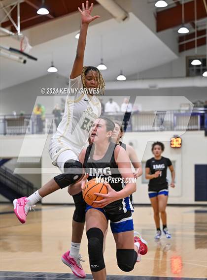 Thumbnail 2 in Grayson vs. IMG Academy (MLK Day Classic) photogallery.