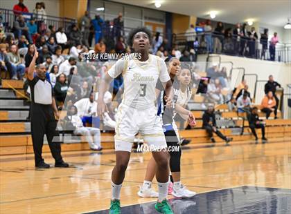 Thumbnail 2 in Grayson vs. IMG Academy (MLK Day Classic) photogallery.