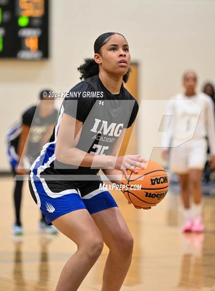 Thumbnail 3 in Grayson vs. IMG Academy (MLK Day Classic) photogallery.