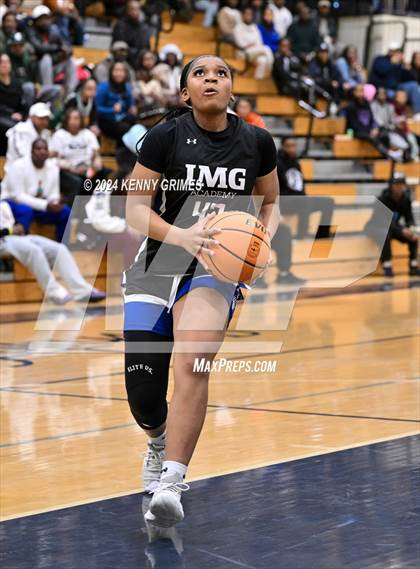 Thumbnail 1 in Grayson vs. IMG Academy (MLK Day Classic) photogallery.