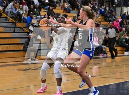 Thumbnail 2 in Grayson vs. IMG Academy (MLK Day Classic) photogallery.