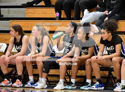 Thumbnail 1 in Grayson vs. IMG Academy (MLK Day Classic) photogallery.