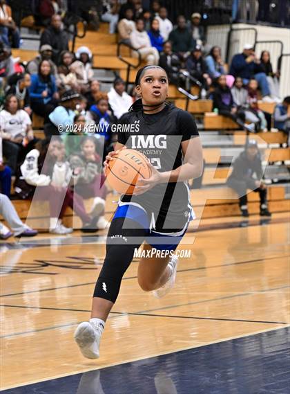 Thumbnail 3 in Grayson vs. IMG Academy (MLK Day Classic) photogallery.