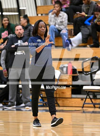 Thumbnail 1 in Grayson vs. IMG Academy (MLK Day Classic) photogallery.