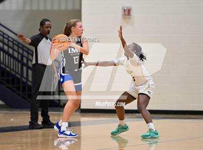 Thumbnail 2 in Grayson vs. IMG Academy (MLK Day Classic) photogallery.