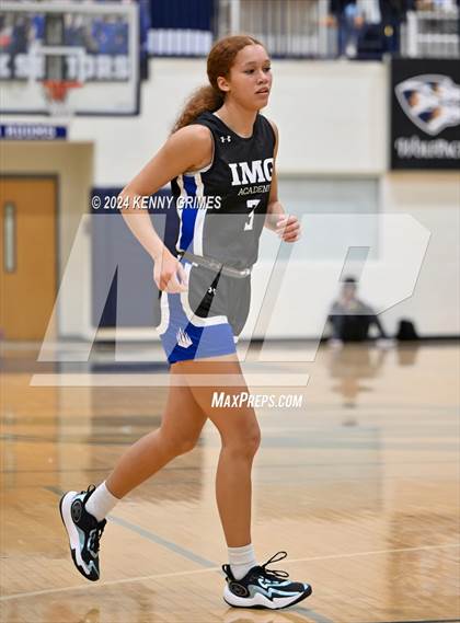 Thumbnail 3 in Grayson vs. IMG Academy (MLK Day Classic) photogallery.