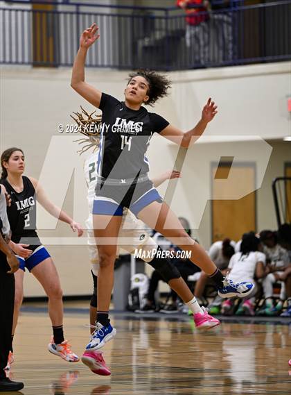 Thumbnail 3 in Grayson vs. IMG Academy (MLK Day Classic) photogallery.