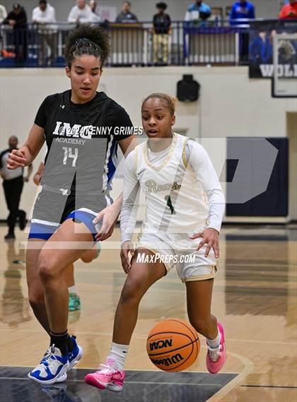 Thumbnail 2 in Grayson vs. IMG Academy (MLK Day Classic) photogallery.