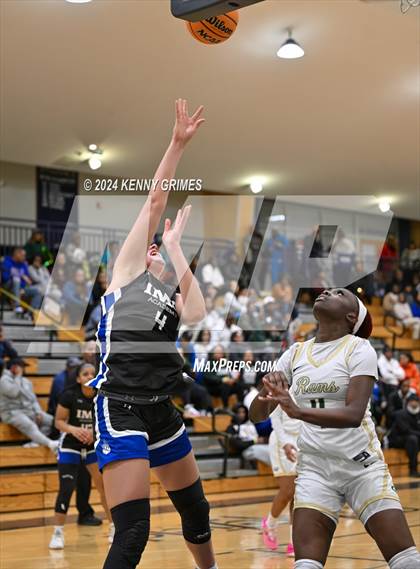 Thumbnail 1 in Grayson vs. IMG Academy (MLK Day Classic) photogallery.