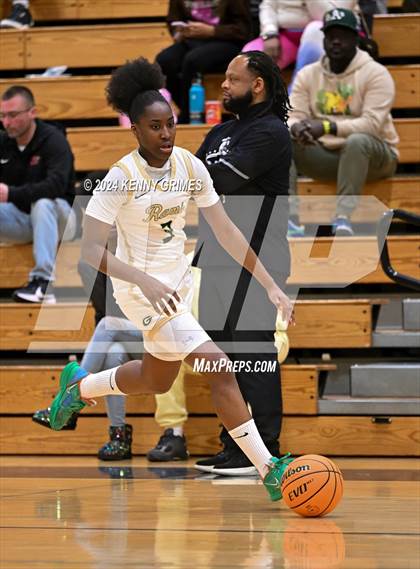 Thumbnail 2 in Grayson vs. IMG Academy (MLK Day Classic) photogallery.