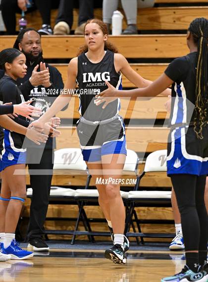 Thumbnail 1 in Grayson vs. IMG Academy (MLK Day Classic) photogallery.